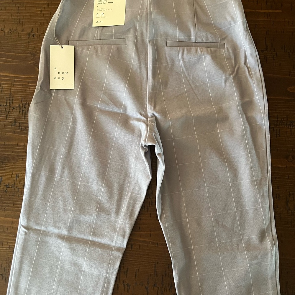 A New Day Skinny Ankle High Rise Pants